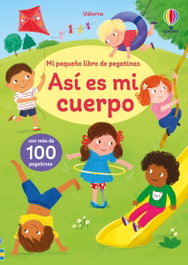 USBORNE, ASI ES MI CUERPO - Caroline Young