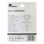Inter-Tech ARGUS L-12025 RD 120x120x25 mm