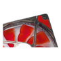 Inter-Tech ARGUS L-12025 RD 120x120x25 mm