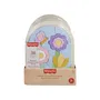 Fisher Price Rompecabezas de flores de madera 37 piezas para jardín de infantes HXT97