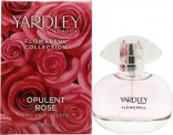 Yardley Opulent Rose Eau De Toilette 50 ml Spray