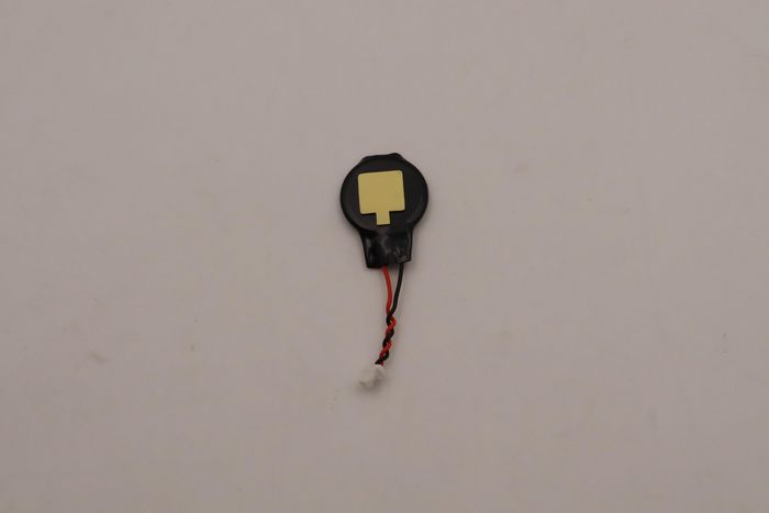 Lenovo CR2016 CMOS Battery, 30mm Diameter, 2-Pin Configuration for Lenovo Systems - Maintain BIOS Settings & System Clock