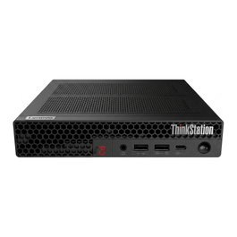 Lenovo ThinkStation P3 Tiny CU5 con 32GB RAM, 512GB SSD y RTX A1000