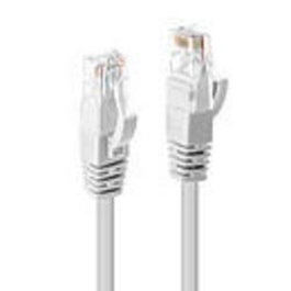 Lindy Cable Cat.6 U/UTP 7.5m Blanco