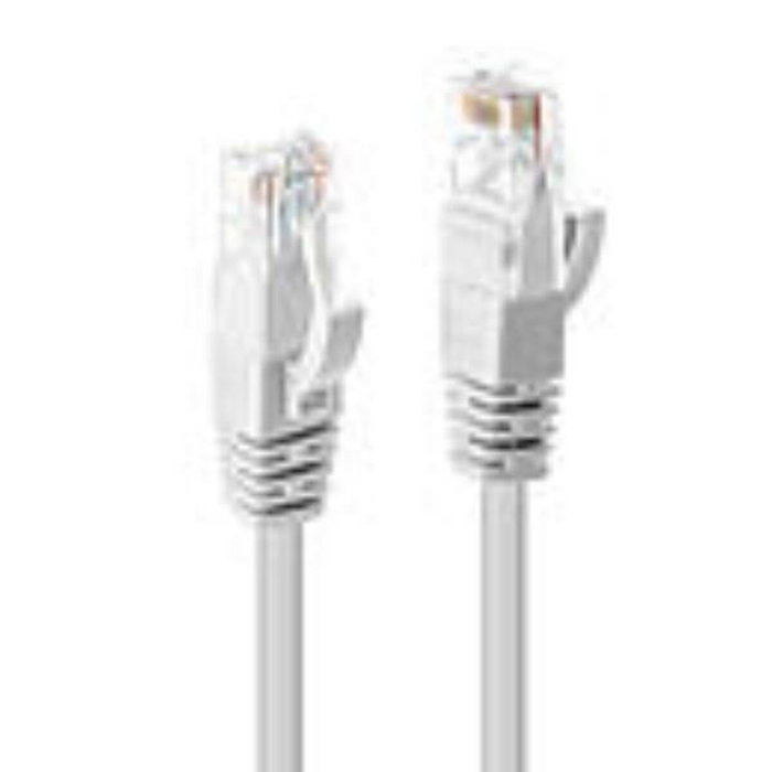 Lindy Cable Cat.6 U/UTP 7.5m Blanco