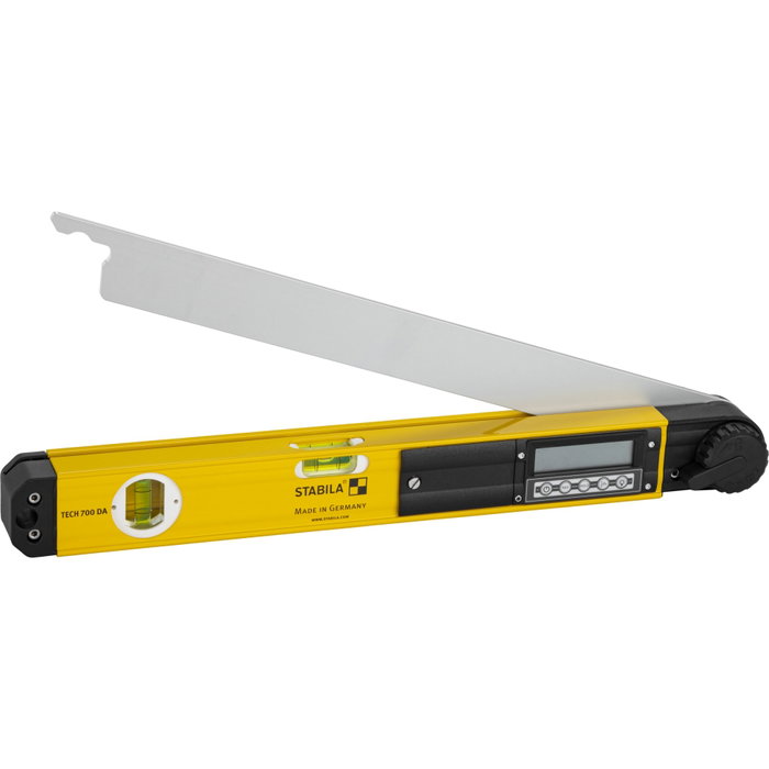 Stabila TECH 700 DA Buscador de Ángulos Digital 45 cm Stabila TECH 700 DA Buscador de Ángulos Digital 45 cm