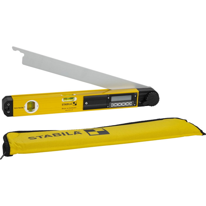 Stabila TECH 700 DA Buscador de Ángulos Digital 45 cm Stabila TECH 700 DA Buscador de Ángulos Digital 45 cm