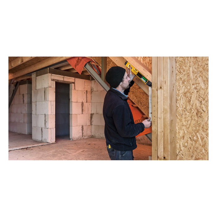 Stabila STABILA TECH 700 DA Medidor de Ángulos Electrónico de 45 cm