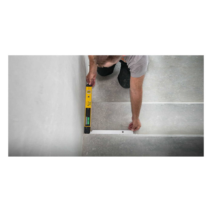 Stabila STABILA TECH 700 DA Medidor de Ángulos Electrónico de 45 cm
