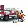 Schleich Set veterinario móvil con remolque Horse Club 42704