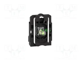 Schneider Electric Harmony XB5 Elemento de Contacto e Iluminación 22mm Blanco