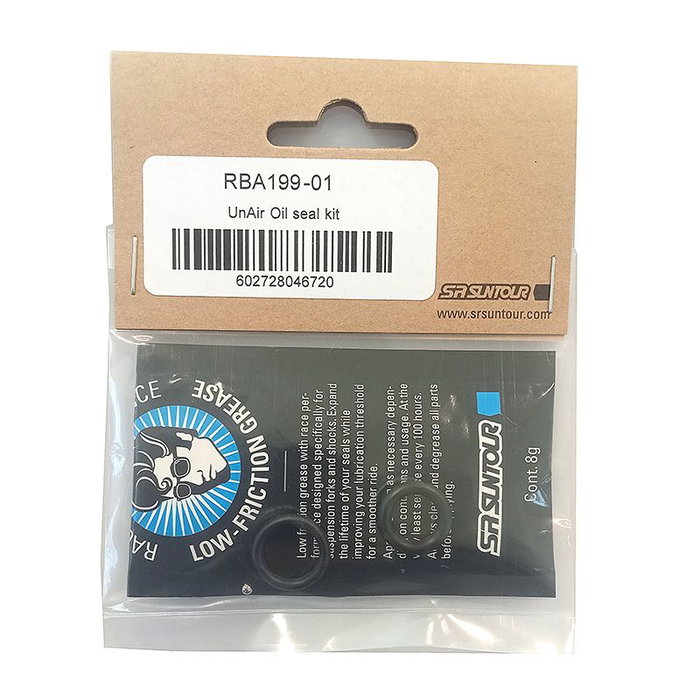 Suntour Kit de juntas de aceite AM.RS16-17 UNAIR/RS15 EP