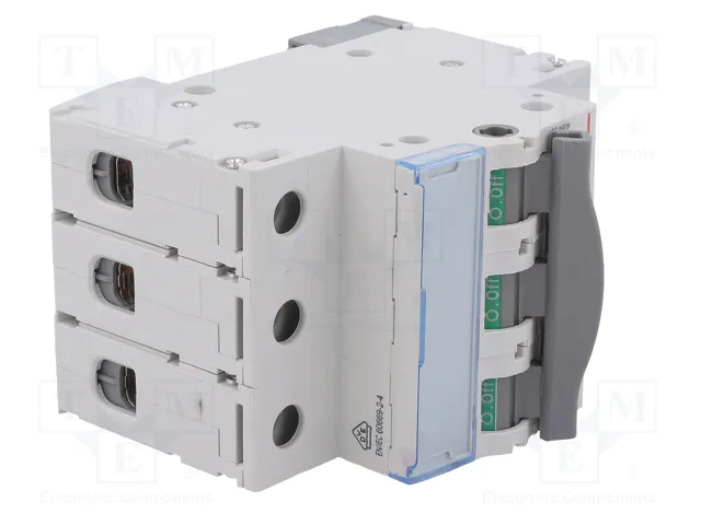 Legrand FR300 Interruptor de aislamiento 3P 32A 400VAC