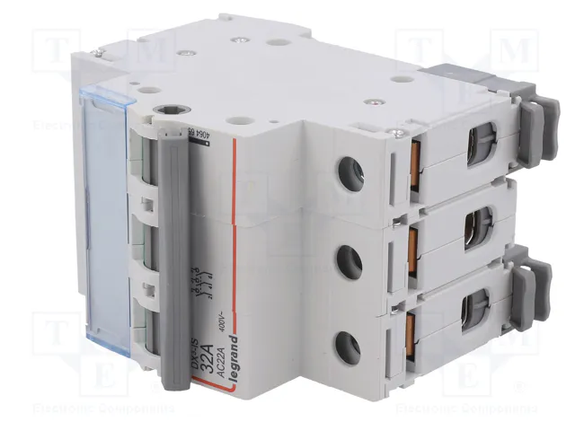 Legrand FR300 Interruptor de aislamiento 3P 32A 400VAC