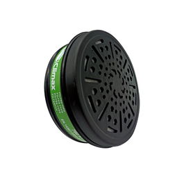 Climax Filtro 760 A1 Gases y Vapores Compuestos Químicos Tipo Filtros con Rosca Normativa EN 14387:2004 + A1:2008