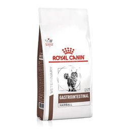 Royal Canin - Pienso para Gato Gastro Intestinal Hairball, Alimento para Problemas Digestivos y Bolas de Pelo, 2 kg
