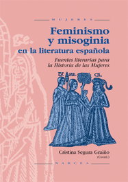 Feminismo y misoginia, Cristina Segura Graiño - NARCEA