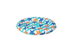 Freedog Donut Refrescante Starfish Cama para Perros 71 cm