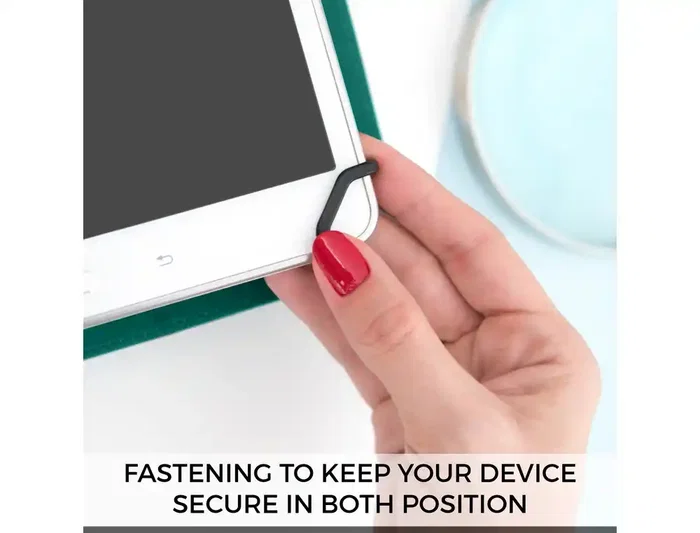 Wondee Funda Universal para Tablet 10.2-10.4 Pulgadas La Volátil® - Diseño Artístico, Protección contra Golpes y Arañazos, Ilustración Exclusiva, Ideal para Uso Diario