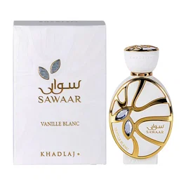 Khadlaj Sawaar Vanille Blanc Extracto de perfume Unisex 100 ml