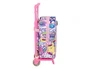Safta Mochila y Carro Hello Kitty & Friends