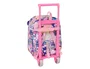 Safta Mochila y Carro Hello Kitty & Friends