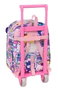 Safta Mochila y Carro Hello Kitty & Friends