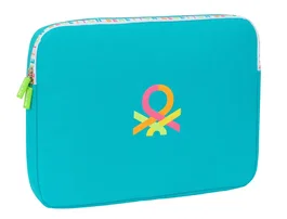 Safta Funda Para Portátil 15,6'' Benetton Summer/Spring