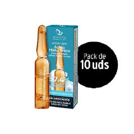 Ampollas Ácido Hialurónico 10 Uds