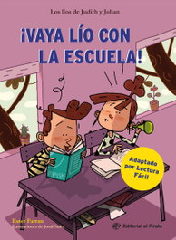 DEL PIRATA, EDICIONS, VAYA LIO EN LA ESCUELA