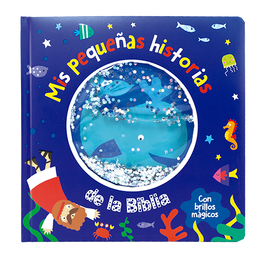 Mis pequeñas historias de la Biblia, SAN PABLO EDITORIAL - SAN PABLO EDITORIAL
