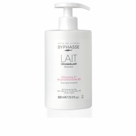 Byphasse Leche Desmaquillante Douceur con Vitamina E y Provitamina B5 500 ml