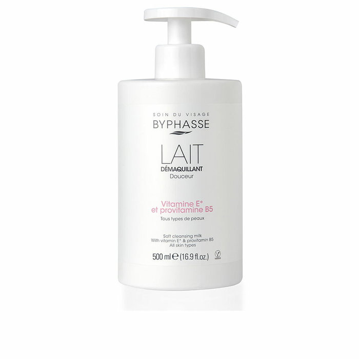 Byphasse Leche Desmaquillante Douceur 500 ml