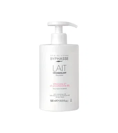 Byphasse Leche Desmaquillante Douceur con Vitamina E y Provitamina B5 500 ml