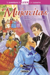Mujercitas, Louise May Alcott - SUSAETA EDICIONES