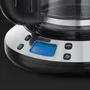 Russell Hobbs Cafetera Programable Victory 24030-56 1100 W Acero Brillante WhirlTech