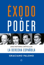 Éxodo y poder, Graciano Palomo - LA ESFERA DE LOS LIBROS