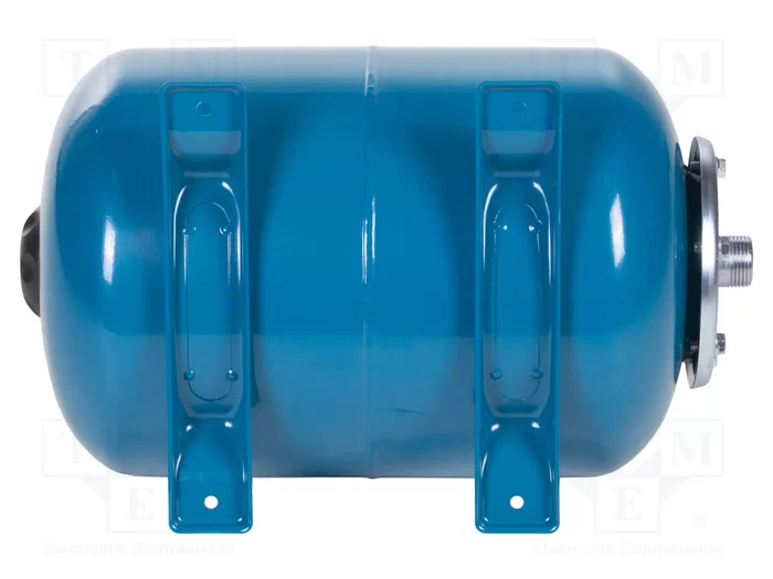 IBO Vaso de expansión de 24l con rosca de 1 pulgada