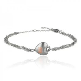 Breil Kilos of Love Bracelet TJ2729 Gris
