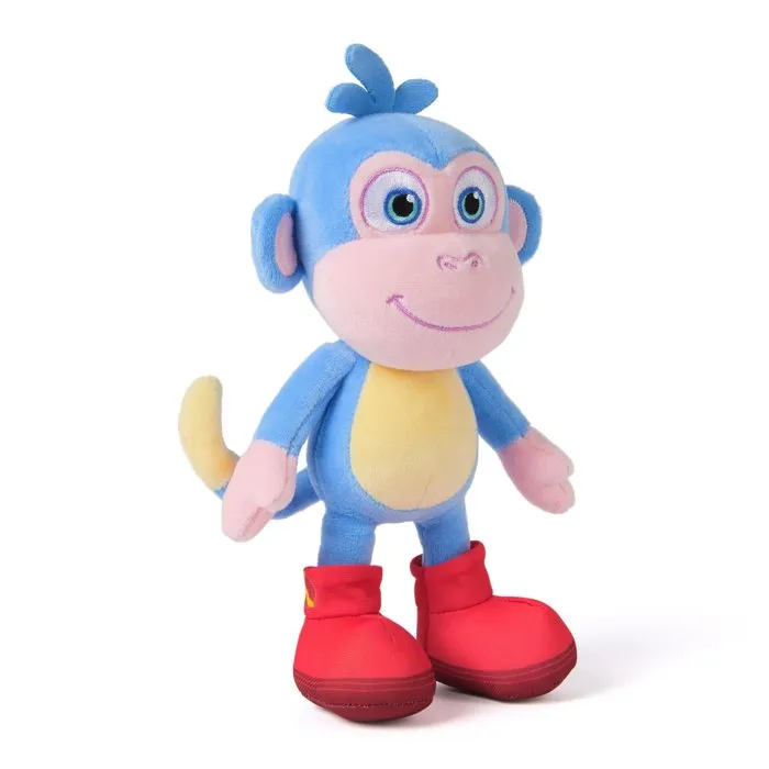 Spin Master SPI6077051 - Peluche Babouche de Dora 20 cm