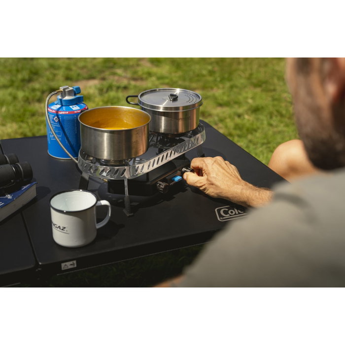 Campingaz Camp & Trek Twin Connect CV