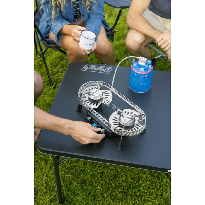 Campingaz Camp & Trek Twin Connect CV