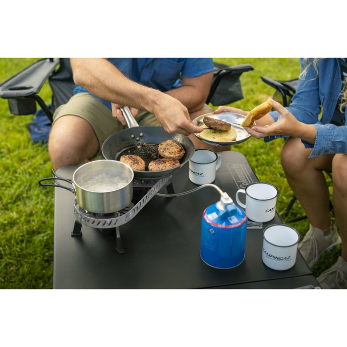 Campingaz Camp & Trek Twin Connect CV