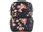 HP Campus XL Tie Dye Backpack Negro y Naranja