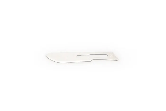 Covetrus Hoja Bisturí Acero Carbono Nº 23 100 Unidades Estéril Covetrus Hoja Bisturí Acero Carbono Nº 23 100 Unidades Estéril