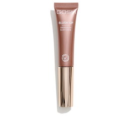 GOSH Colorete en Crema Blush Up #003-Coral Red 14 ml - Vegano, Acabado Nacarado