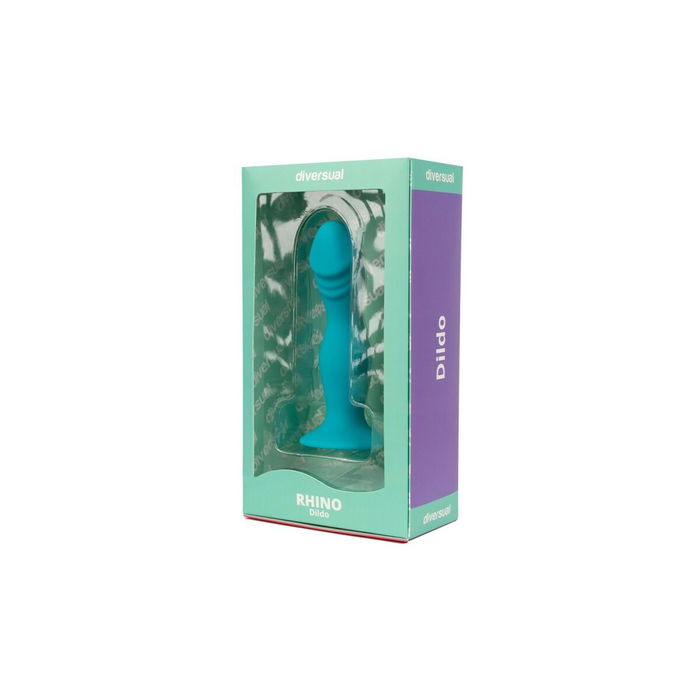 Consolador Realista Diversual