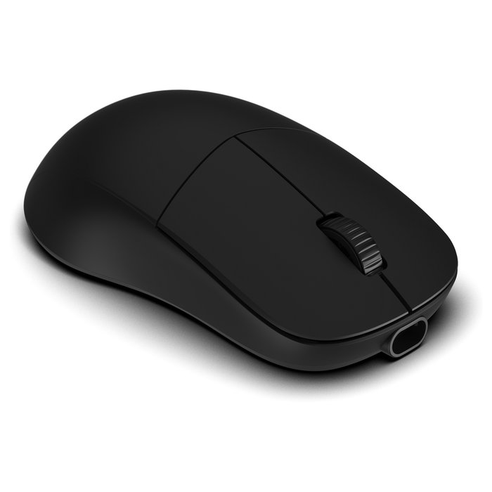Endgame Gear XM2w 4k v2 Gaming-Maus, 4.000Hz - schwarz