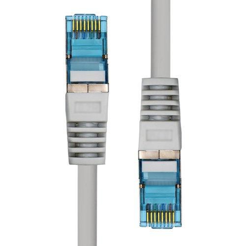 ProXtend Cable de Ethernet CAT6A S/FTP Gris 7m, 26 AWG Cobre Puro 99.9%, LSZH, Conector Chapado en Oro 50U ProXtend Cable de Ethernet CAT6A S/FTP Gris 7m, 26 AWG Cobre Puro 99.9%, LSZH, Conector Chapado en Oro 50U