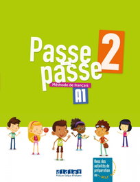 SANTILLANA-DIDIER PASSE PASSE 2 - A1 ELEVE